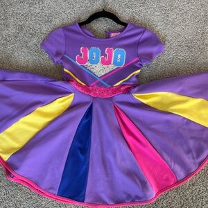 JOJO SIWA girls dress size 7/8